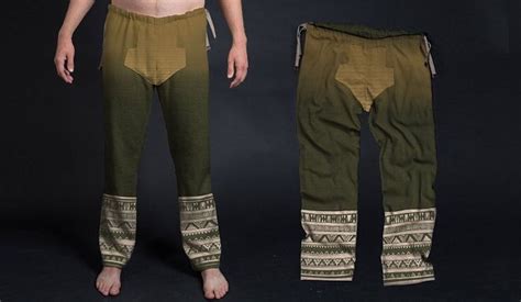 oldest pants replica|ancient china pants.